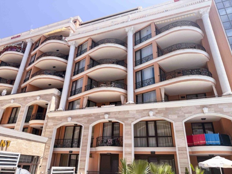 Til salg  1 soveværelse region Burgas , Sveti Vlas , 77 kvm | 91667326 - billede [16]