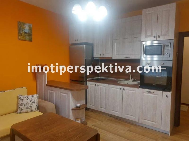 Продава  2-стаен град Пловдив , Тракия , 53 кв.м | 63693209 - изображение [2]