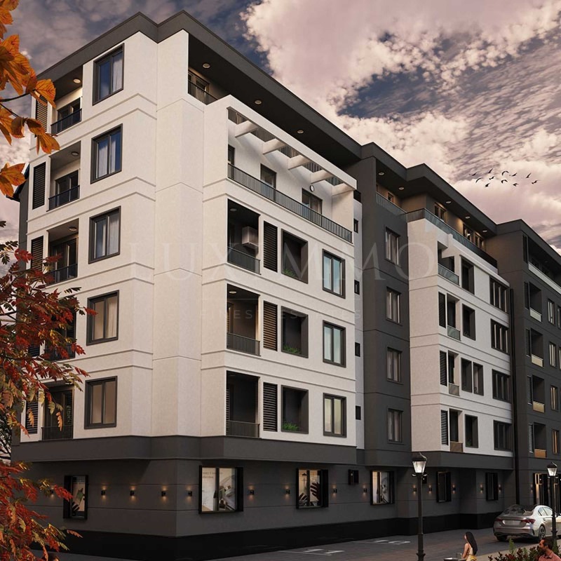 De vânzare  1 dormitor Plovdiv , Hristo Smirnensci , 47 mp | 50174690