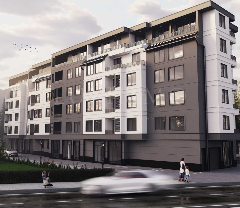 De vânzare  1 dormitor Plovdiv , Hristo Smirnensci , 47 mp | 50174690 - imagine [3]