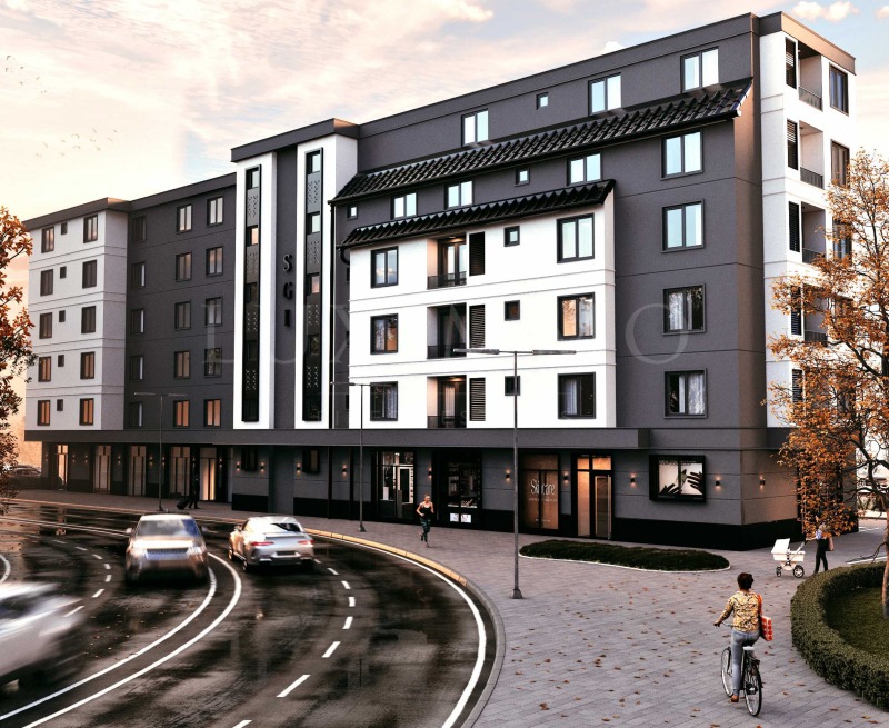 De vânzare  1 dormitor Plovdiv , Hristo Smirnensci , 47 mp | 50174690 - imagine [2]