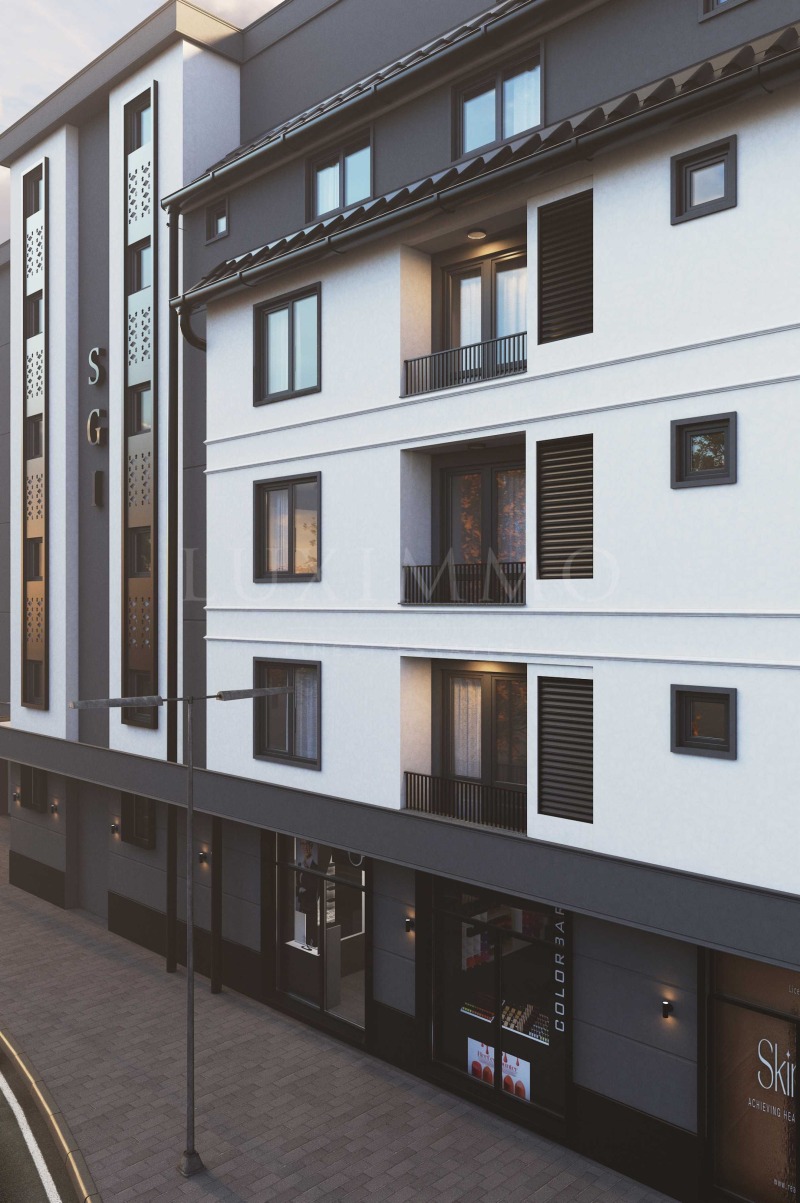 De vânzare  1 dormitor Plovdiv , Hristo Smirnensci , 47 mp | 50174690 - imagine [7]