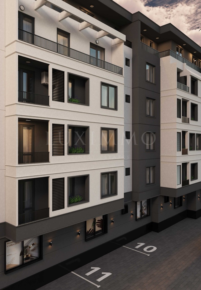 De vânzare  1 dormitor Plovdiv , Hristo Smirnensci , 47 mp | 50174690 - imagine [5]