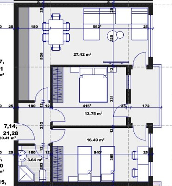 Продава 3-СТАЕН, гр. Стара Загора, Три чучура - север, снимка 2 - Апартаменти - 53379168