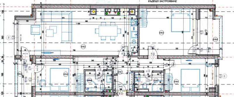 Продава МНОГОСТАЕН, гр. София, Манастирски ливади, снимка 14 - Апартаменти - 52812037