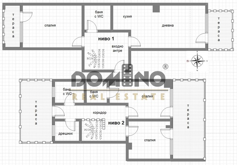 Продава МЕЗОНЕТ, гр. София, Левски Г, снимка 16 - Aпартаменти - 48576765