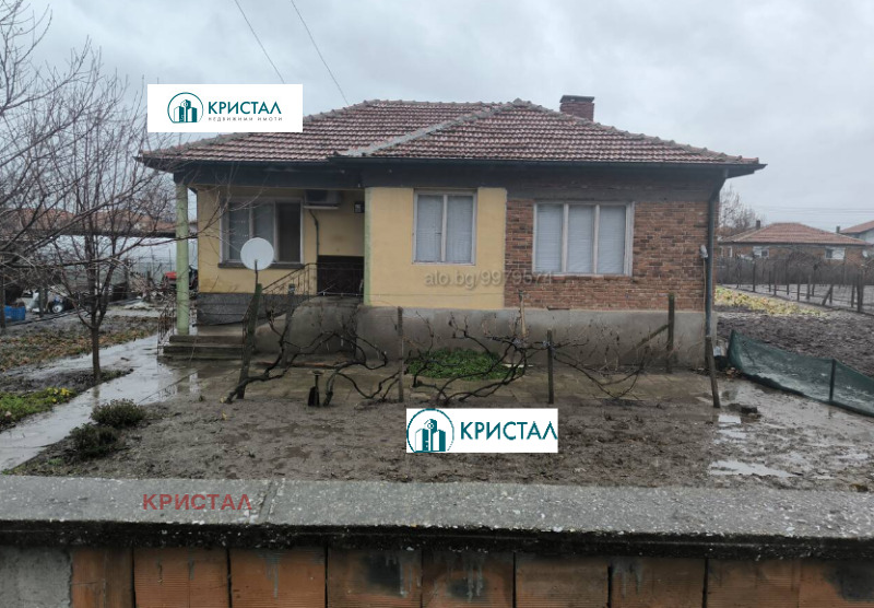 Продава КЪЩА, с. Виница, област Пловдив, снимка 1 - Къщи - 48580104