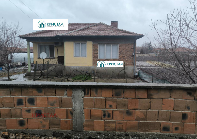 Продава КЪЩА, с. Виница, област Пловдив, снимка 2 - Къщи - 48580104