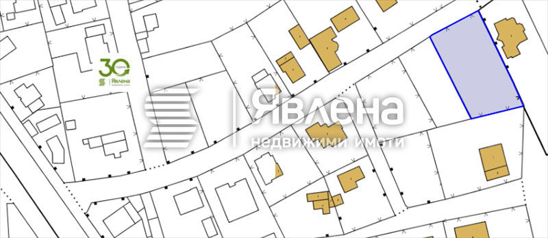 Продава ПАРЦЕЛ, с. Приселци, област Варна, снимка 2 - Парцели - 48986985