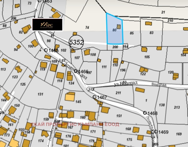 Na prodej  Spiknutí Sofia , Novi Iskar , 808 m2 | 61255131 - obraz [4]