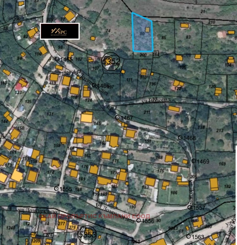 Na prodej  Spiknutí Sofia , Novi Iskar , 808 m2 | 61255131 - obraz [5]