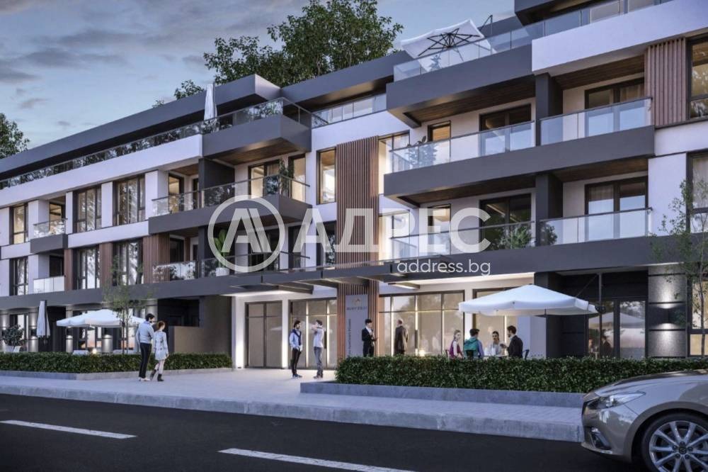 Продава 1-СТАЕН, гр. София, Малинова долина, снимка 6 - Апартаменти - 54062655