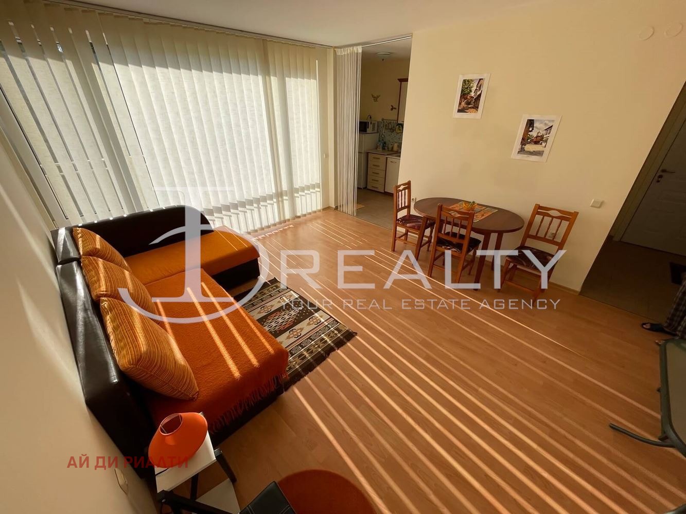 Продава 1-СТАЕН, гр. Свети Влас, област Бургас, снимка 3 - Апартаменти - 54133458