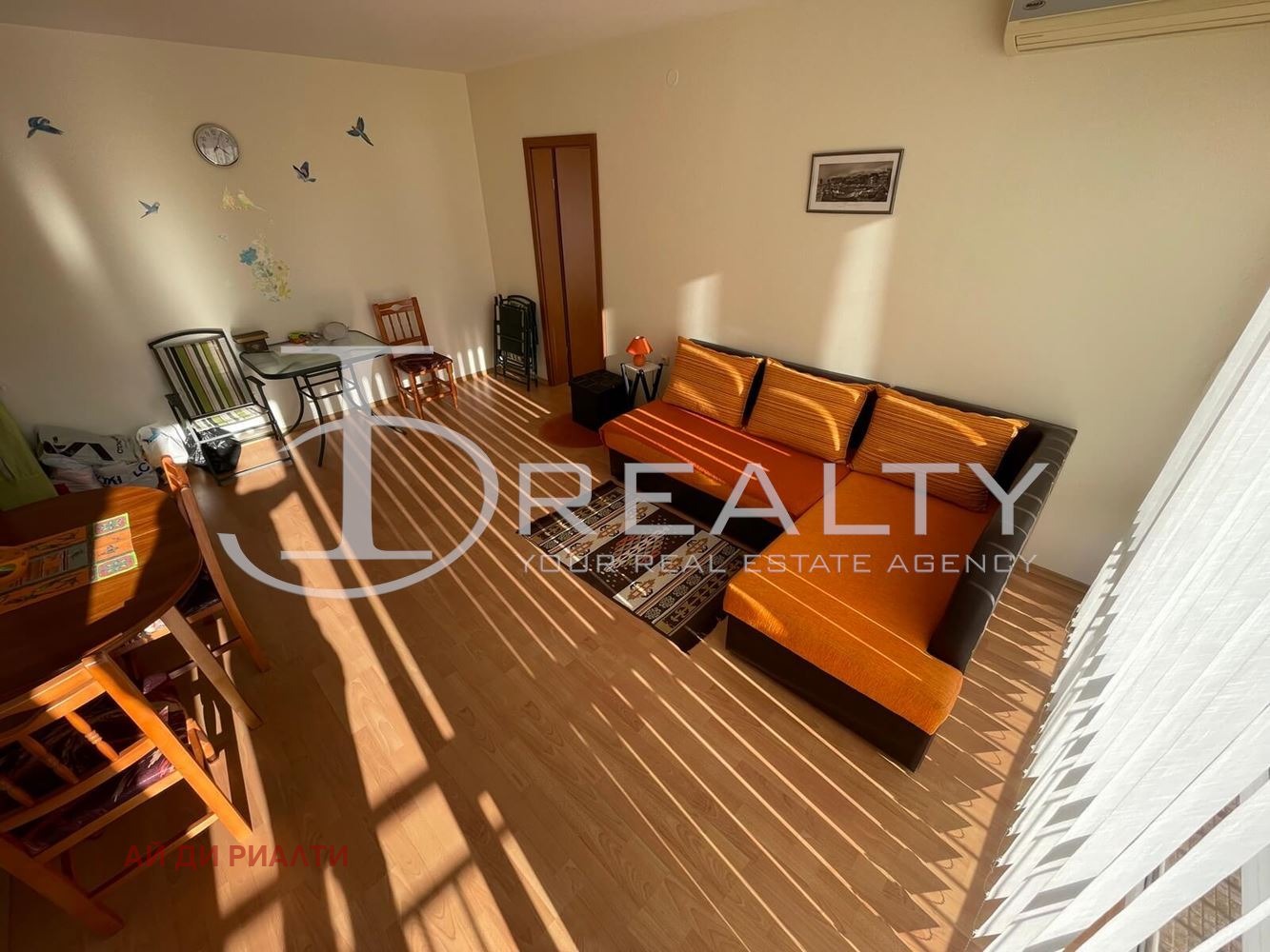 Продава 1-СТАЕН, гр. Свети Влас, област Бургас, снимка 2 - Апартаменти - 54133458