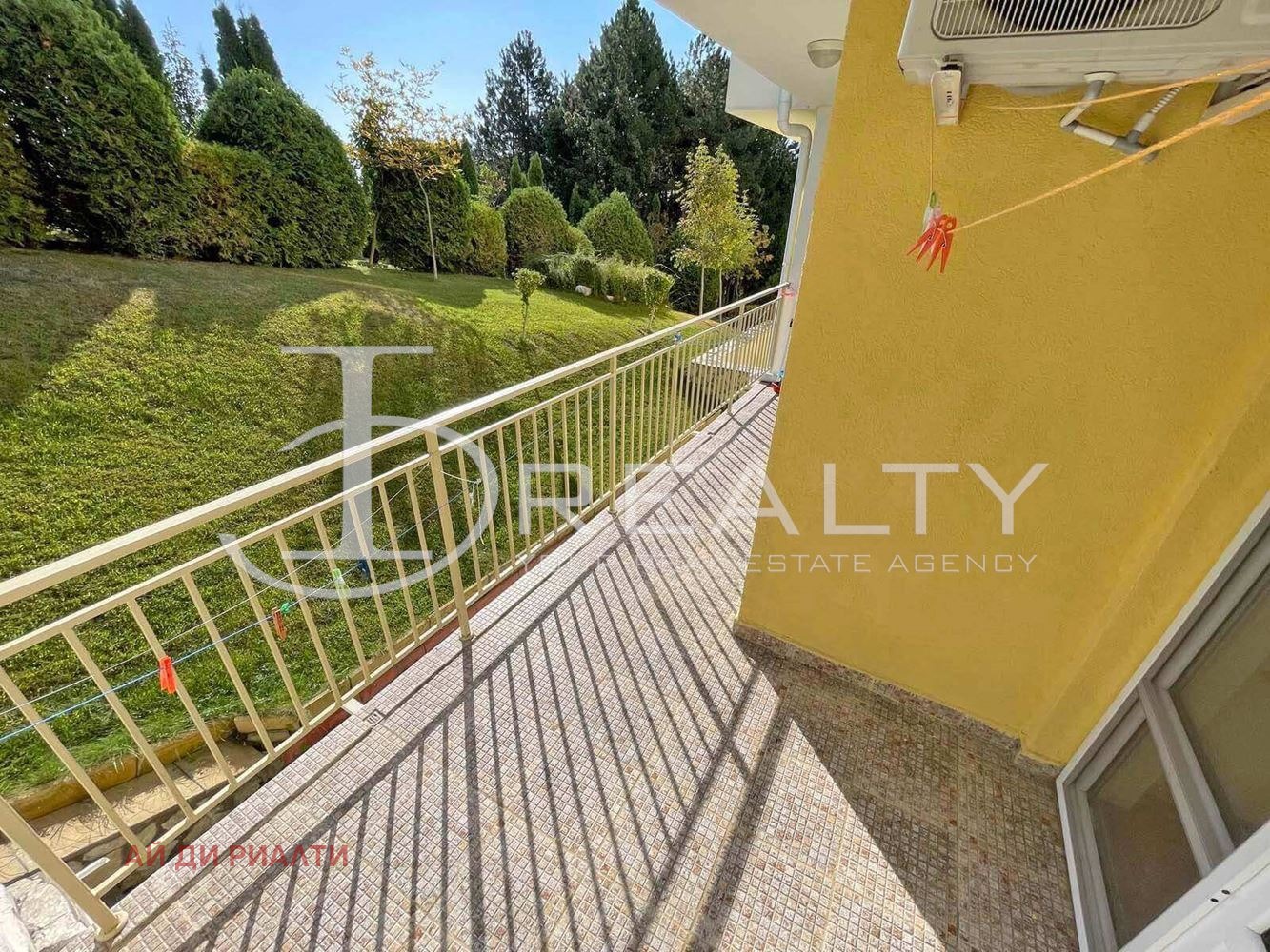 Продава 1-СТАЕН, гр. Свети Влас, област Бургас, снимка 12 - Апартаменти - 54133458