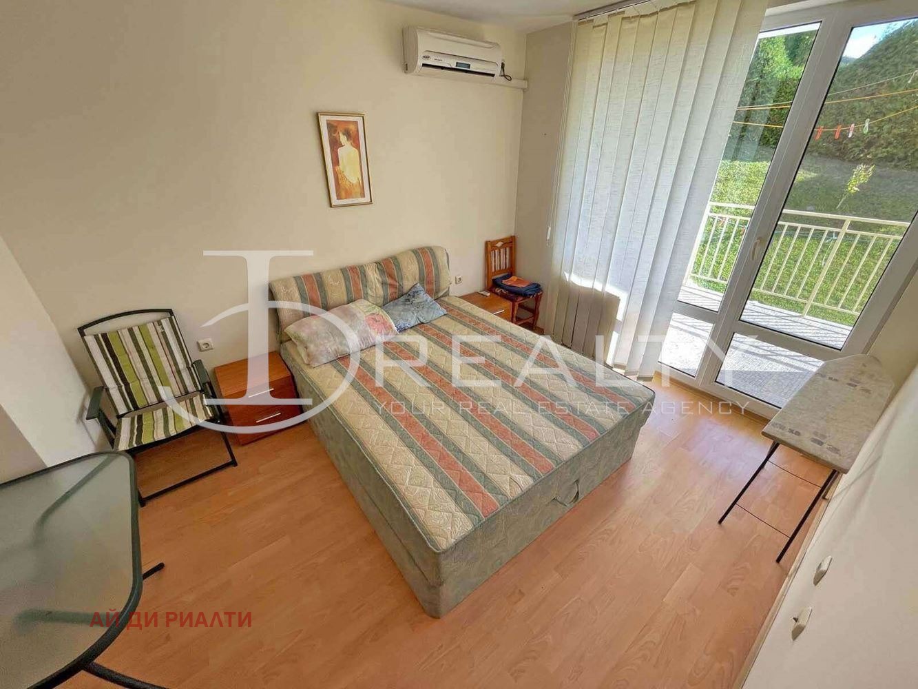 Продава 1-СТАЕН, гр. Свети Влас, област Бургас, снимка 8 - Апартаменти - 54133458