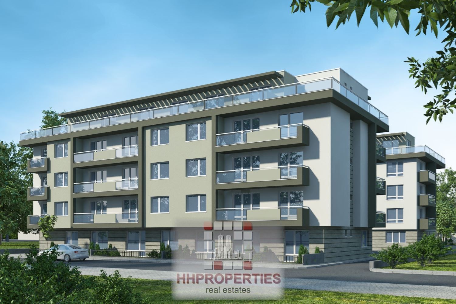 Продава 2-СТАЕН, гр. Пловдив, Христо Смирненски, снимка 3 - Апартаменти - 53968100