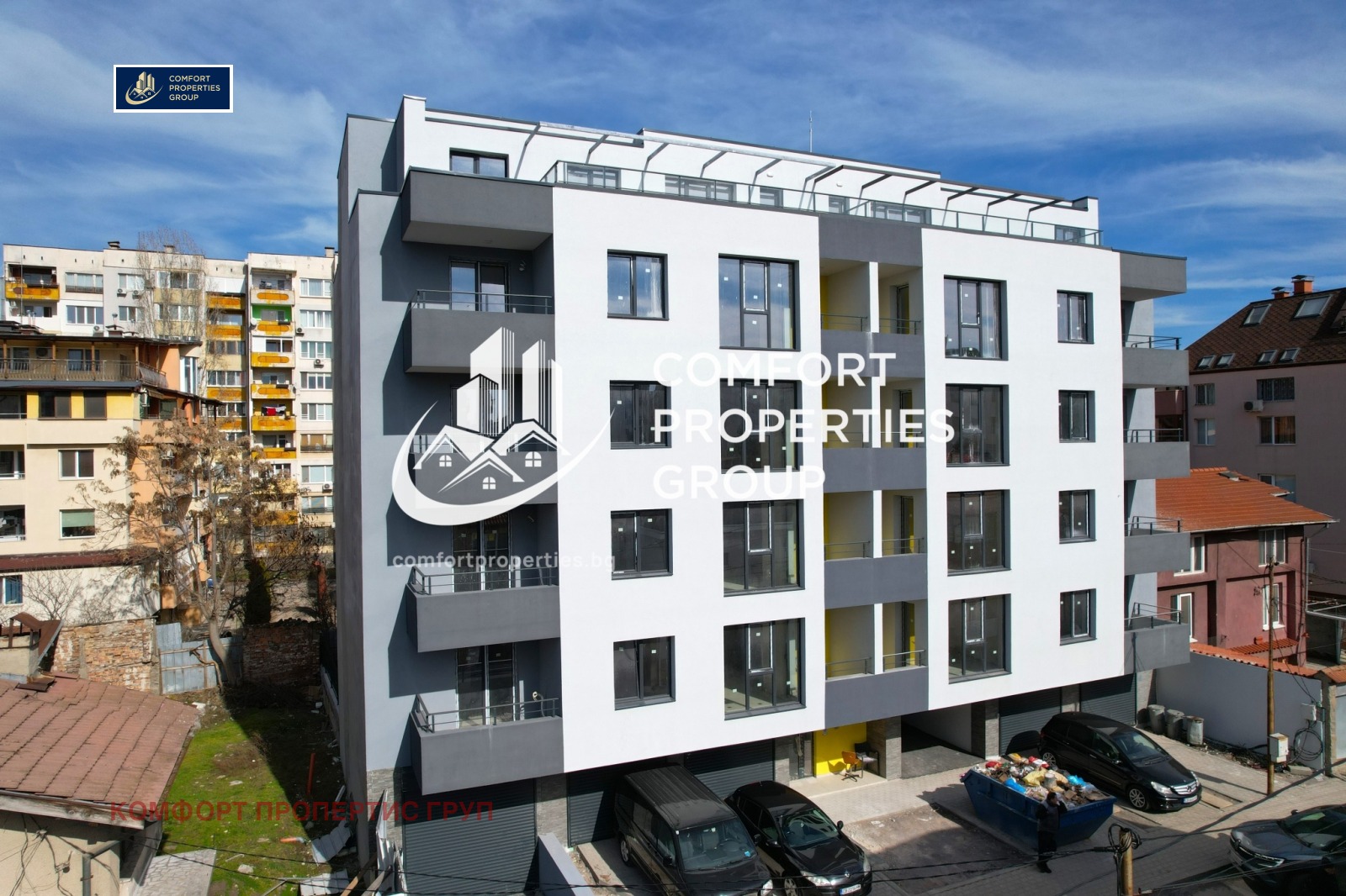 Продава 2-СТАЕН, гр. София, Надежда 2, снимка 2 - Апартаменти - 53788067