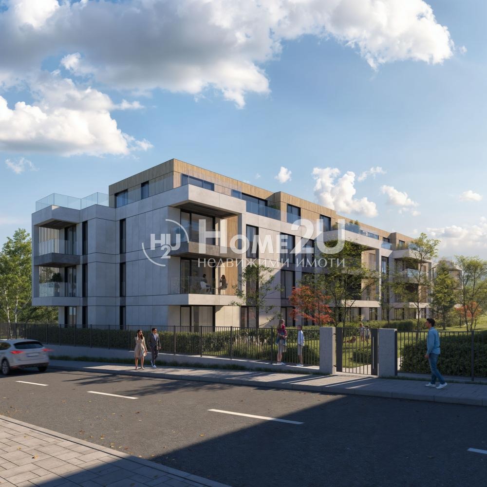 Продава 4-СТАЕН, гр. София, Малинова долина