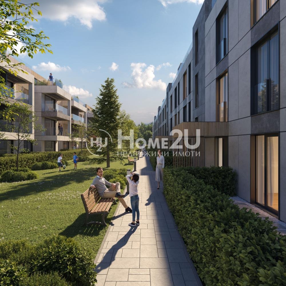 Продава 4-СТАЕН, гр. София, Малинова долина, снимка 3 - Апартаменти - 53887298