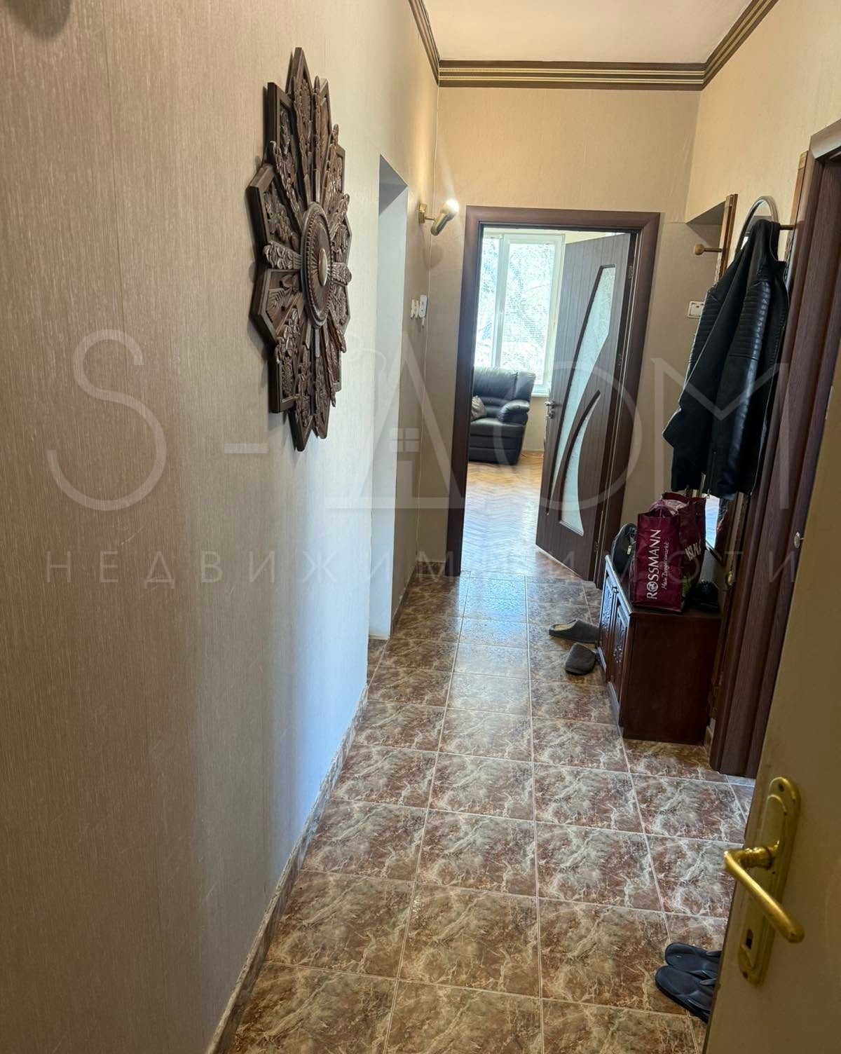 Продава 4-СТАЕН, гр. Стара Загора, Казански, снимка 4 - Апартаменти - 54214895