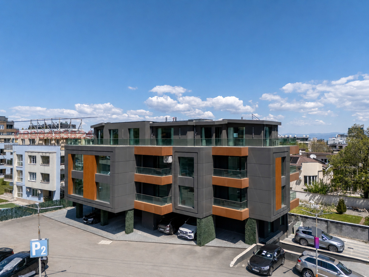 Продава 4-СТАЕН, гр. София, Манастирски ливади, снимка 2 - Апартаменти - 54441807