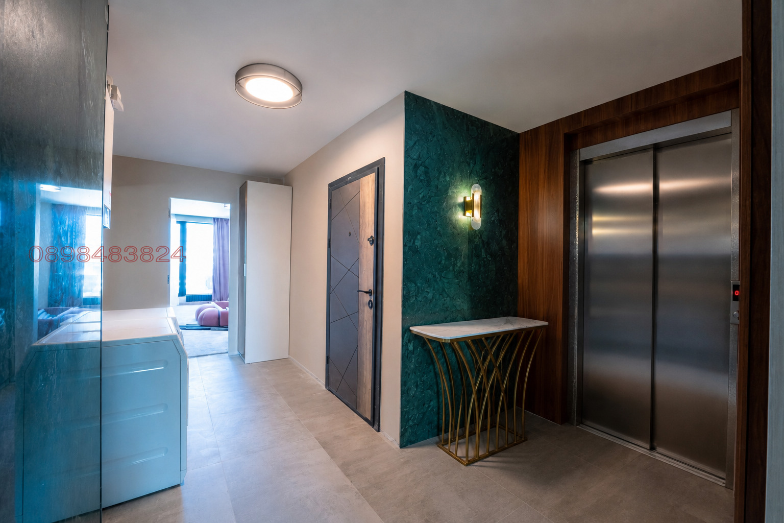Продава 4-СТАЕН, гр. София, Манастирски ливади, снимка 8 - Апартаменти - 54441807