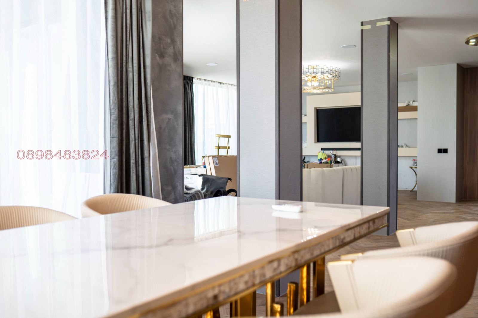 Продава 4-СТАЕН, гр. София, Манастирски ливади, снимка 3 - Апартаменти - 54441807