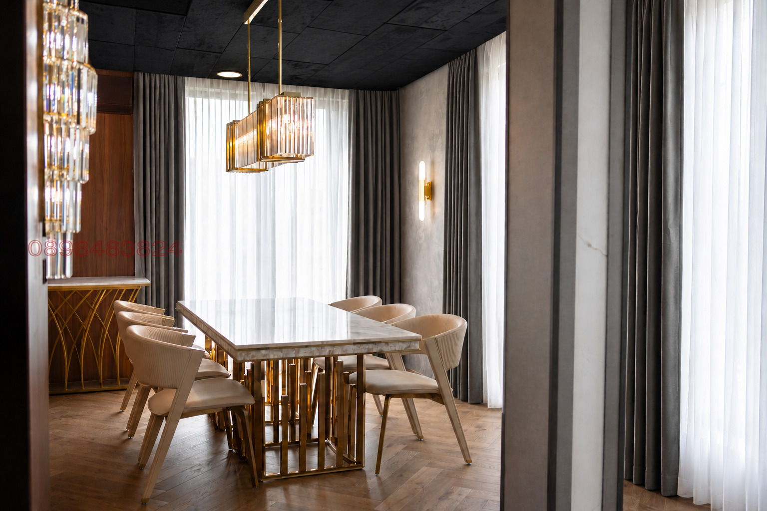 Продава 4-СТАЕН, гр. София, Манастирски ливади, снимка 4 - Апартаменти - 54441807