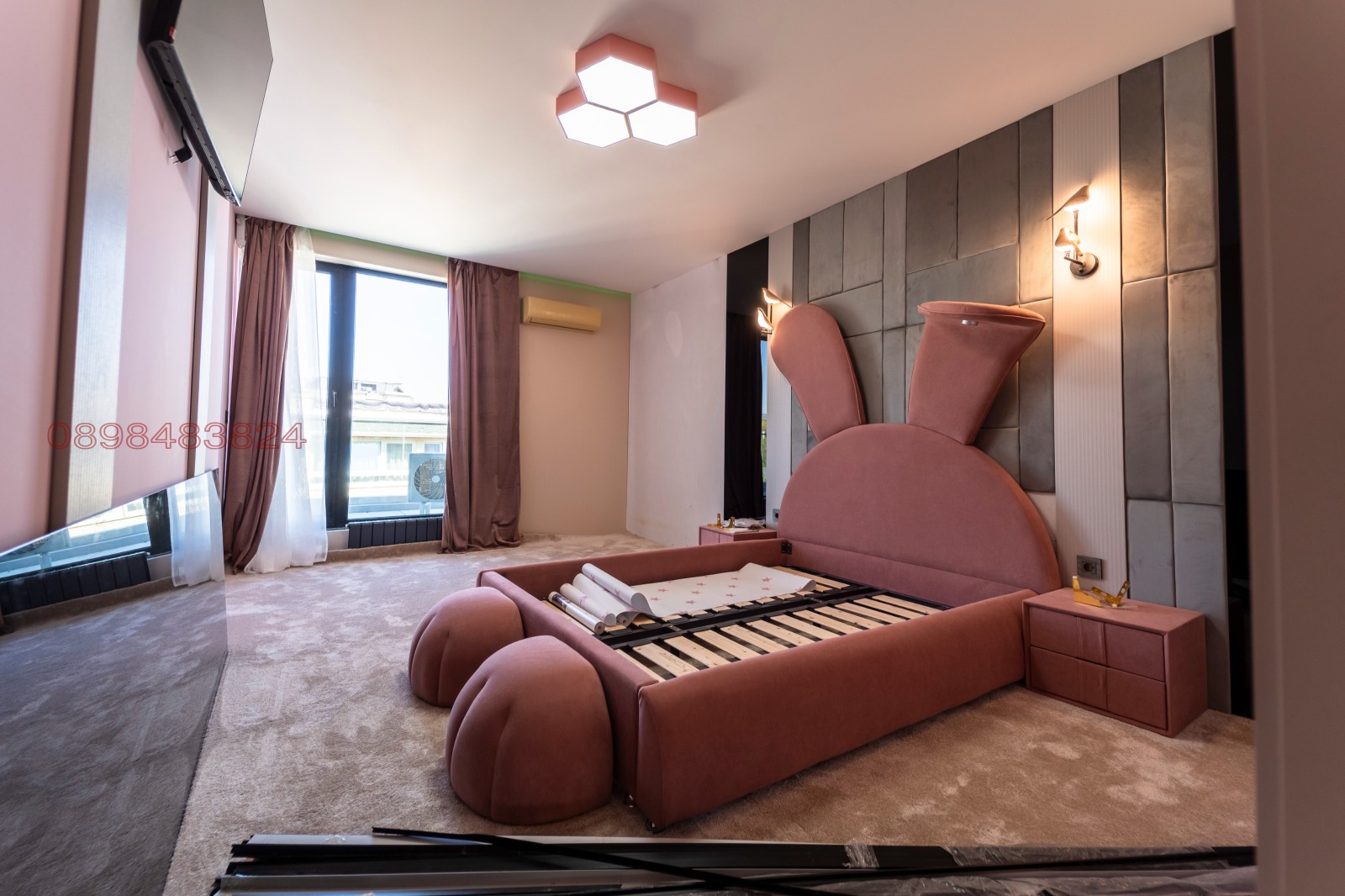 Продава 4-СТАЕН, гр. София, Манастирски ливади, снимка 13 - Апартаменти - 54441807