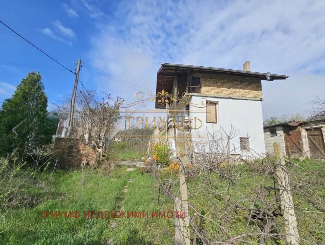 Продава КЪЩА, гр. Варна, м-т Манастирски рид, снимка 3 - Къщи - 53827858