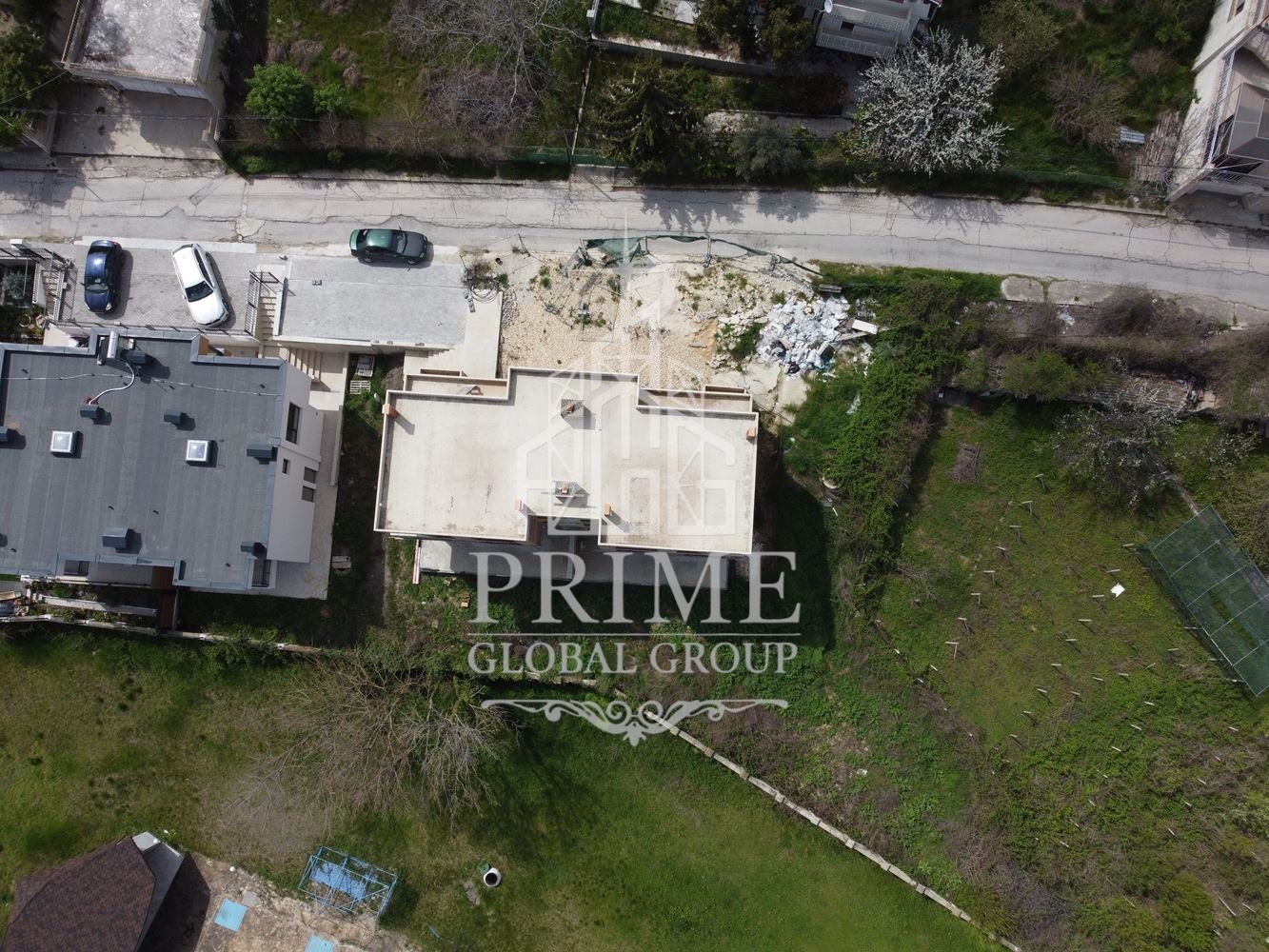 Продава КЪЩА, гр. Варна, к.к. Чайка, снимка 5 - Къщи - 54293069