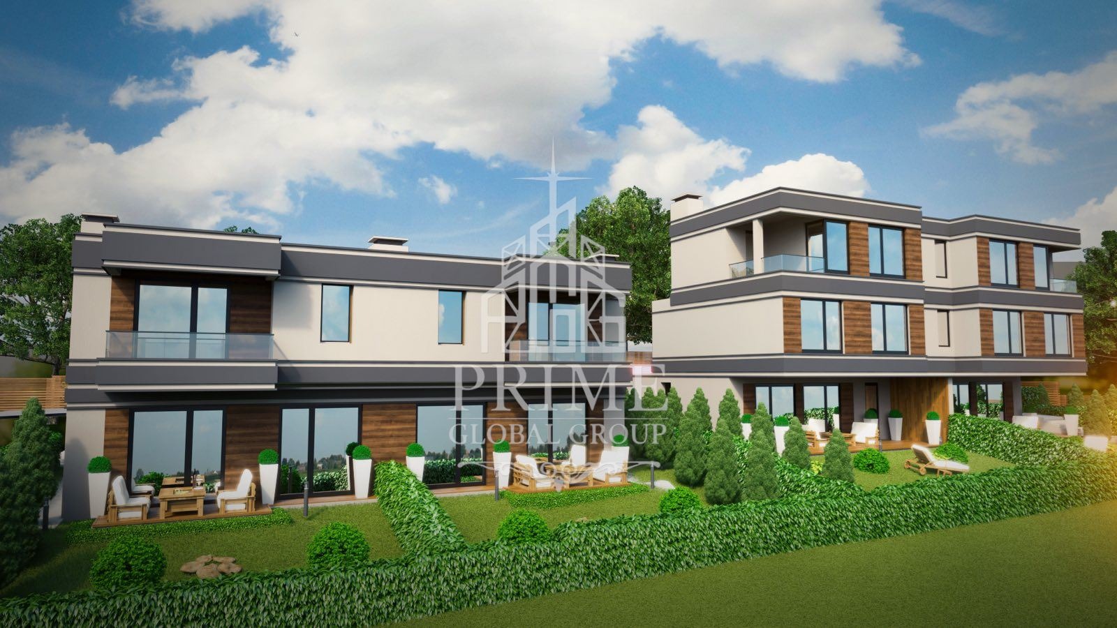 Продава КЪЩА, гр. Варна, к.к. Чайка, снимка 2 - Къщи - 54293069