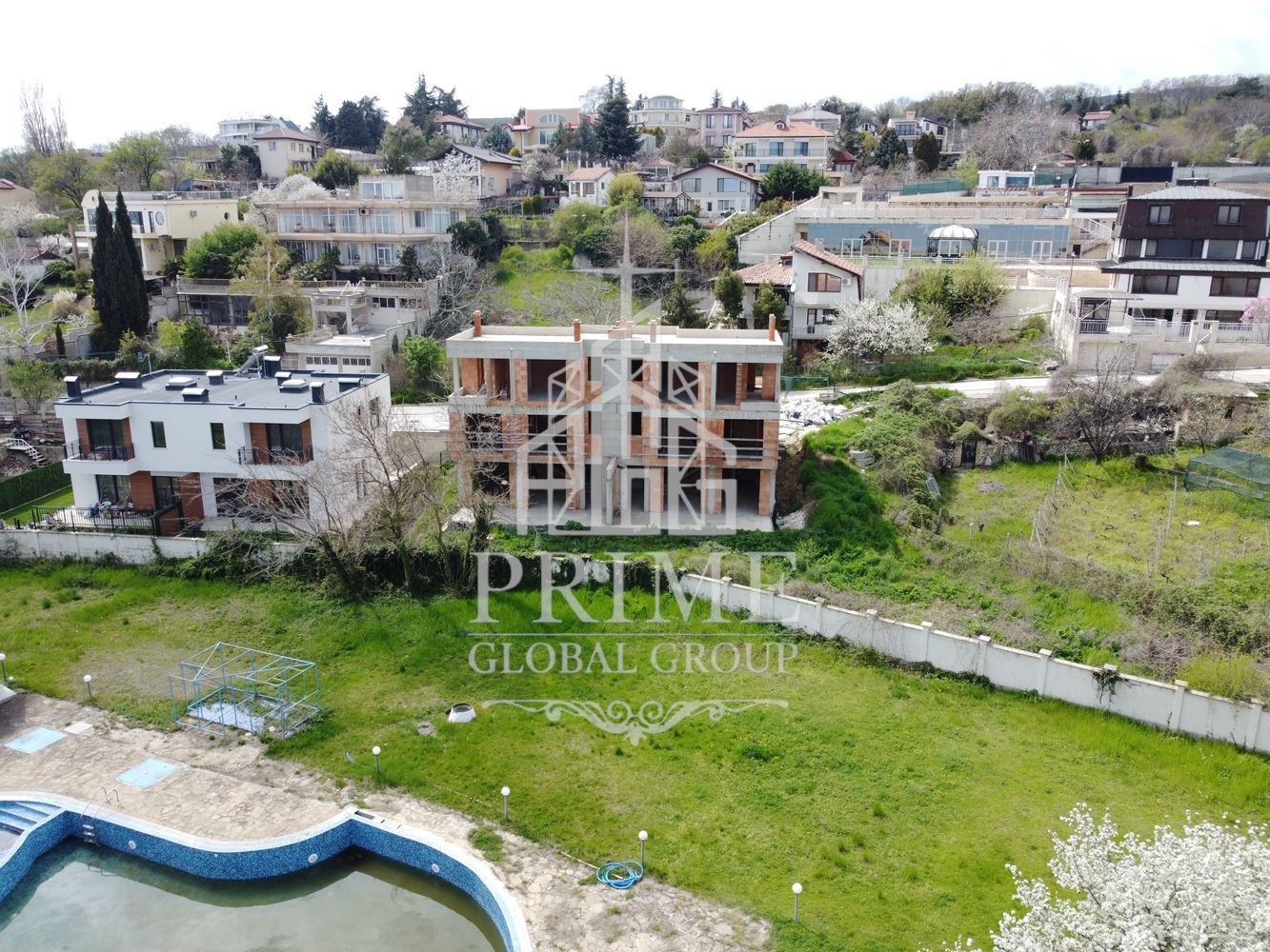 Продава КЪЩА, гр. Варна, к.к. Чайка, снимка 4 - Къщи - 54293069