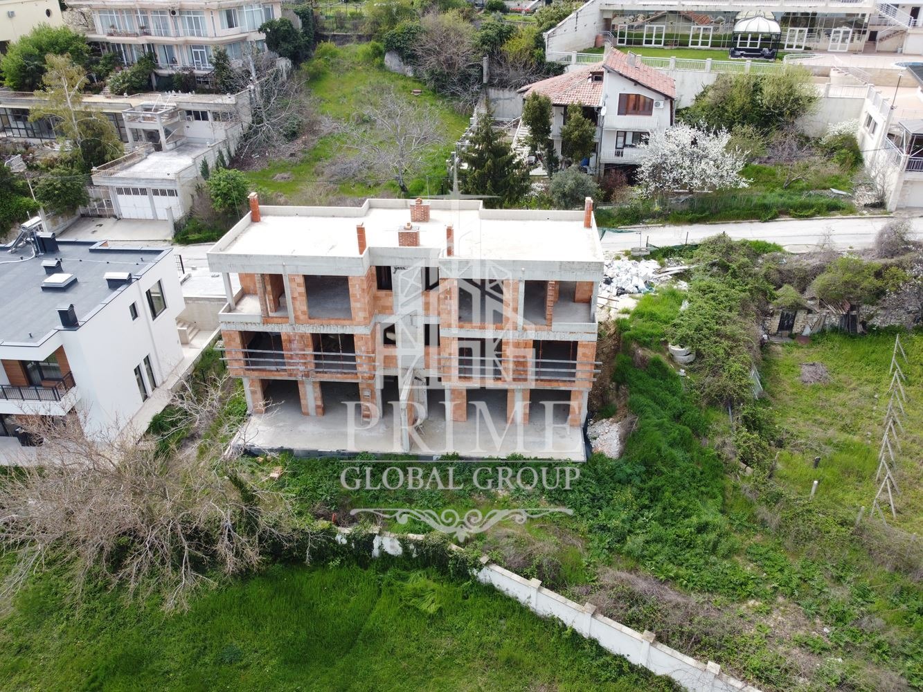 Продава КЪЩА, гр. Варна, к.к. Чайка, снимка 6 - Къщи - 54293069