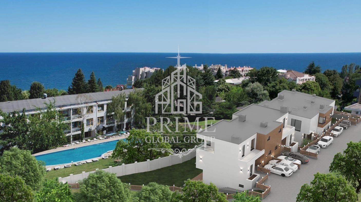 Продава КЪЩА, гр. Варна, к.к. Чайка