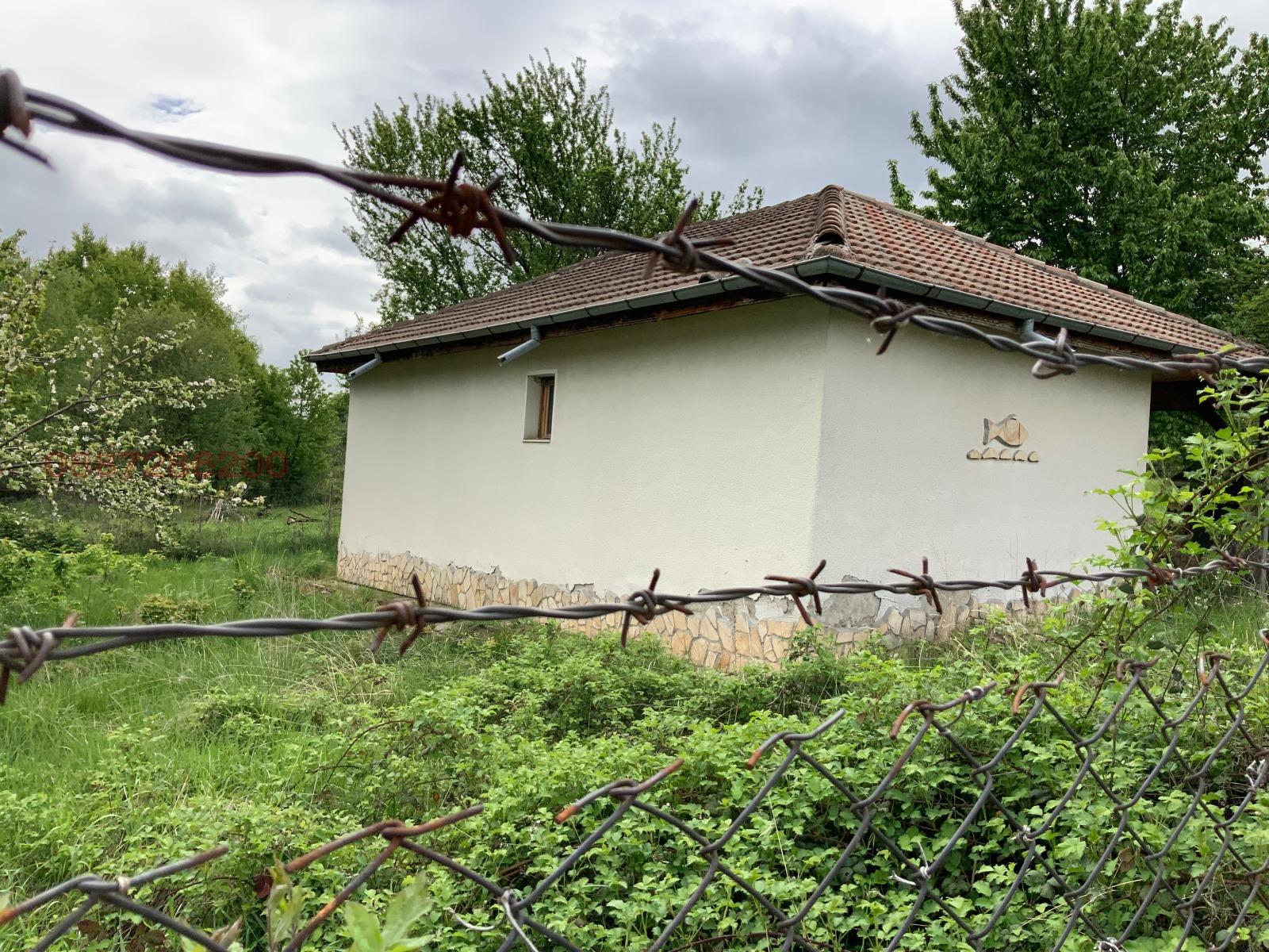 Продава КЪЩА, с. Вратца, област Кюстендил, снимка 3 - Къщи - 54531135