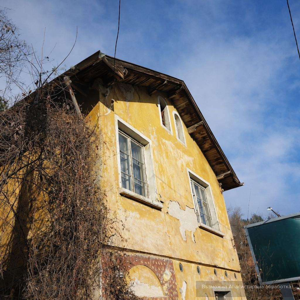 Продава КЪЩА, гр. София, Княжево, снимка 2 - Къщи - 55612796