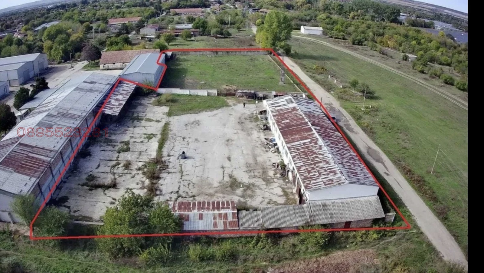 Продава ПРОМ. ПОМЕЩЕНИЕ, с. Ресен, област Велико Търново