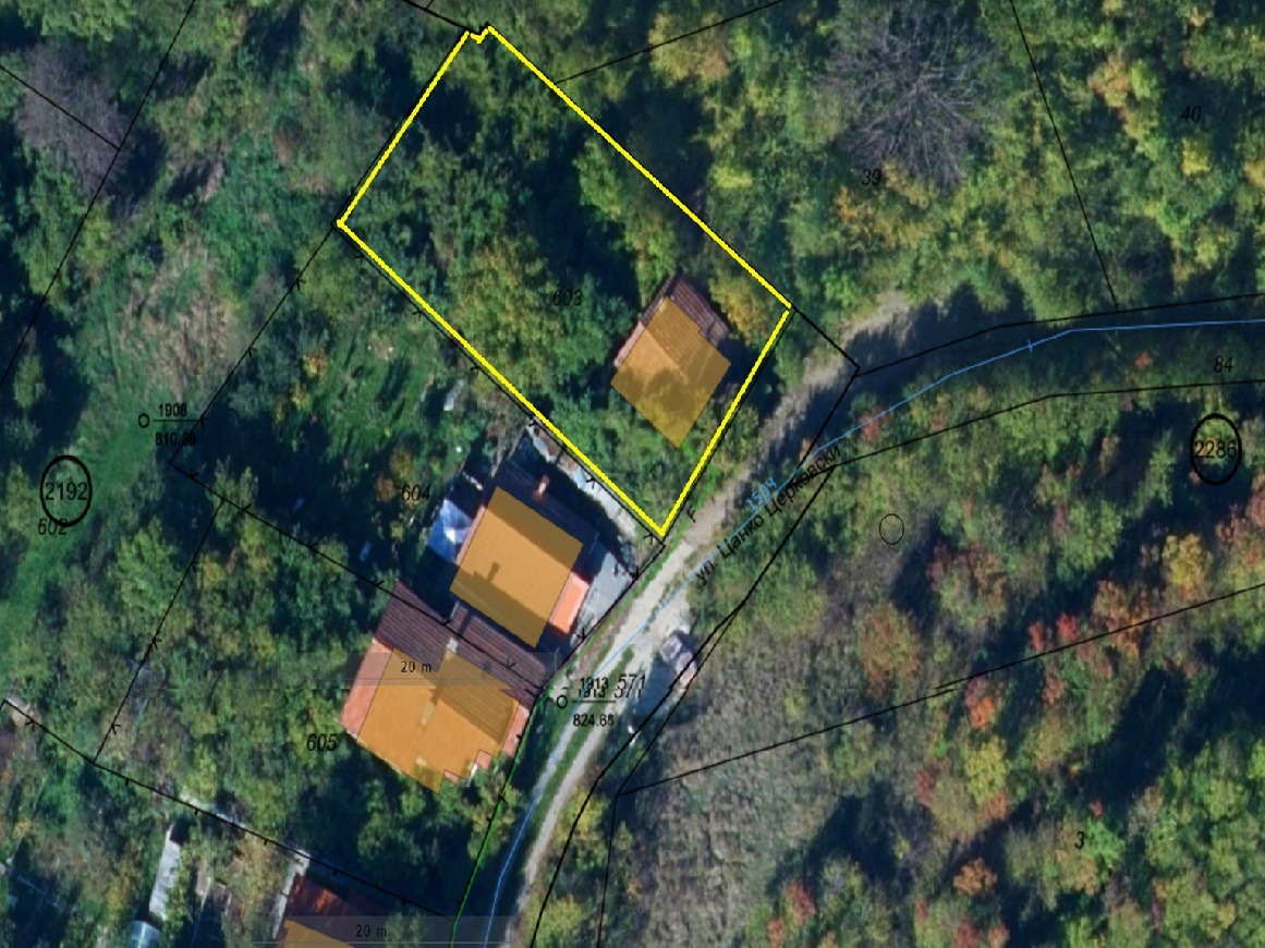 Продава ПАРЦЕЛ, гр. София, гр. Банкя, снимка 2 - Парцели - 54642184