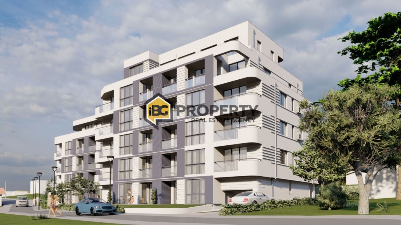 Продава 1-СТАЕН в град Варна, Виница - 31 кв.м / 58 000 € » 113 438.14 лв., АЙБИДЖИ ПРОПЕРТИ