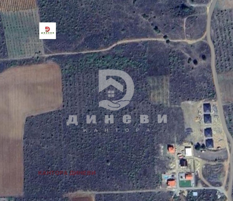 Продава ПАРЦЕЛ в област Стара Загора, с. Малка Верея - 461 кв.м / 25 500 € » 49 873.67 лв., КАНТОРА ДИНЕВИ