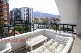 Maisonette Studentski grad, Sofia 1