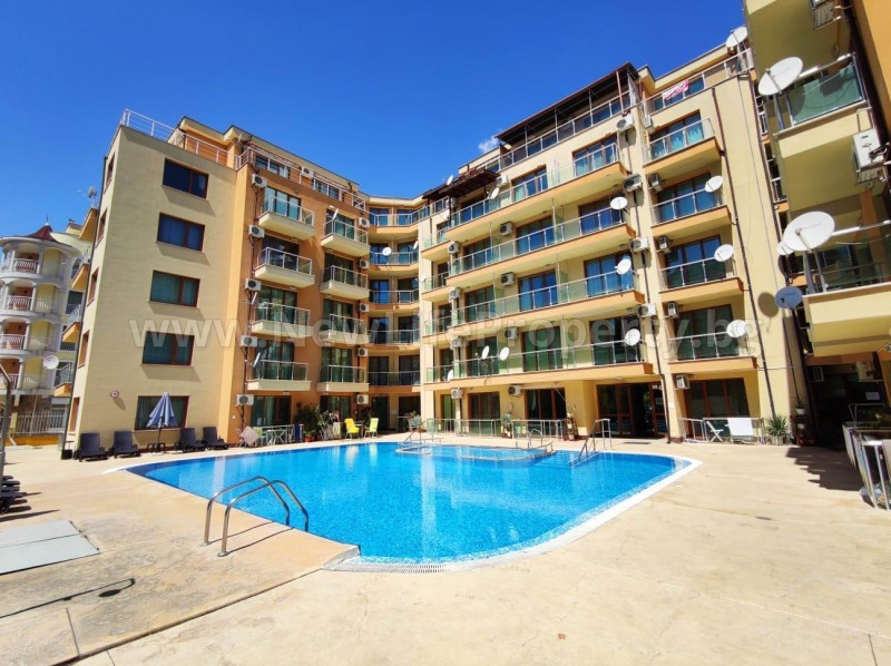 Na sprzedaż  Studio region Burgas , k.k. Slanczew brjag , 36 mkw | 77584977