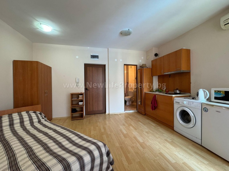 Na sprzedaż  Studio region Burgas , k.k. Slanczew brjag , 36 mkw | 77584977 - obraz [5]