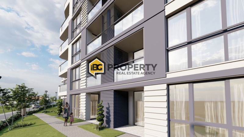 For Sale  Studio Varna , Vinitsa , 31 sq.m | 81512900 - image [4]