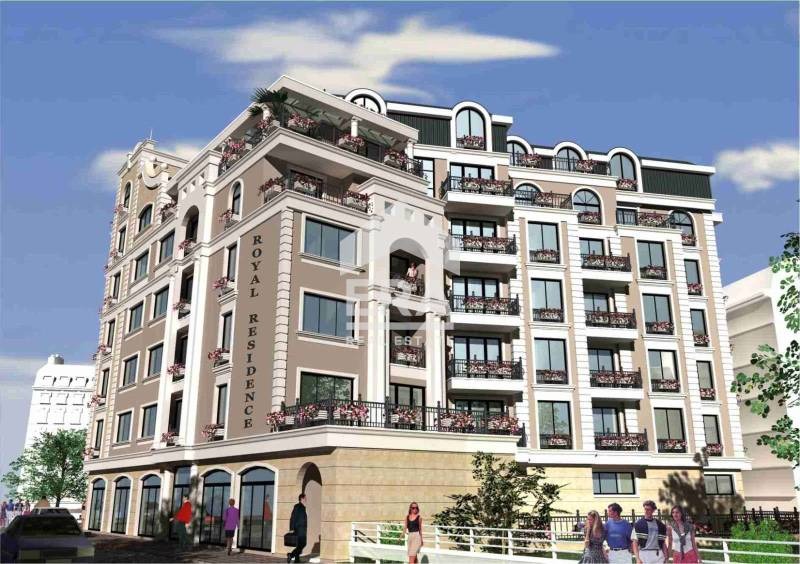 Продава  2-стаен, град Хасково, Център •  107 748 EUR • ID 63140517 — holmes.bg - [1] 