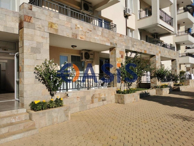 Til salgs  1 soverom region Burgas , k.k. Slansjev brjag , 54 kvm | 35817004