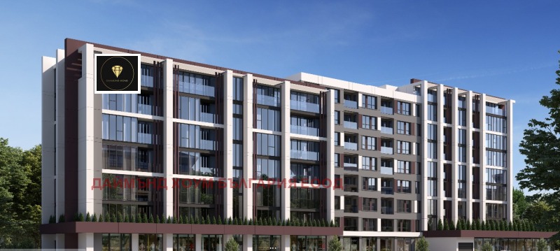 For Sale  2 bedroom Plovdiv , Trakiya , 117 sq.m | 32690921