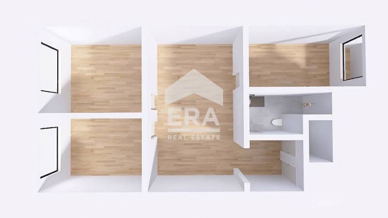 Продается  2 спальни София , Медицинска академия , 86 кв.м | 44672497 - изображение [5]
